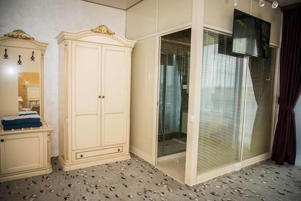 Almar Lake View Boutique H Adults Only Mamaia Exteriör bild