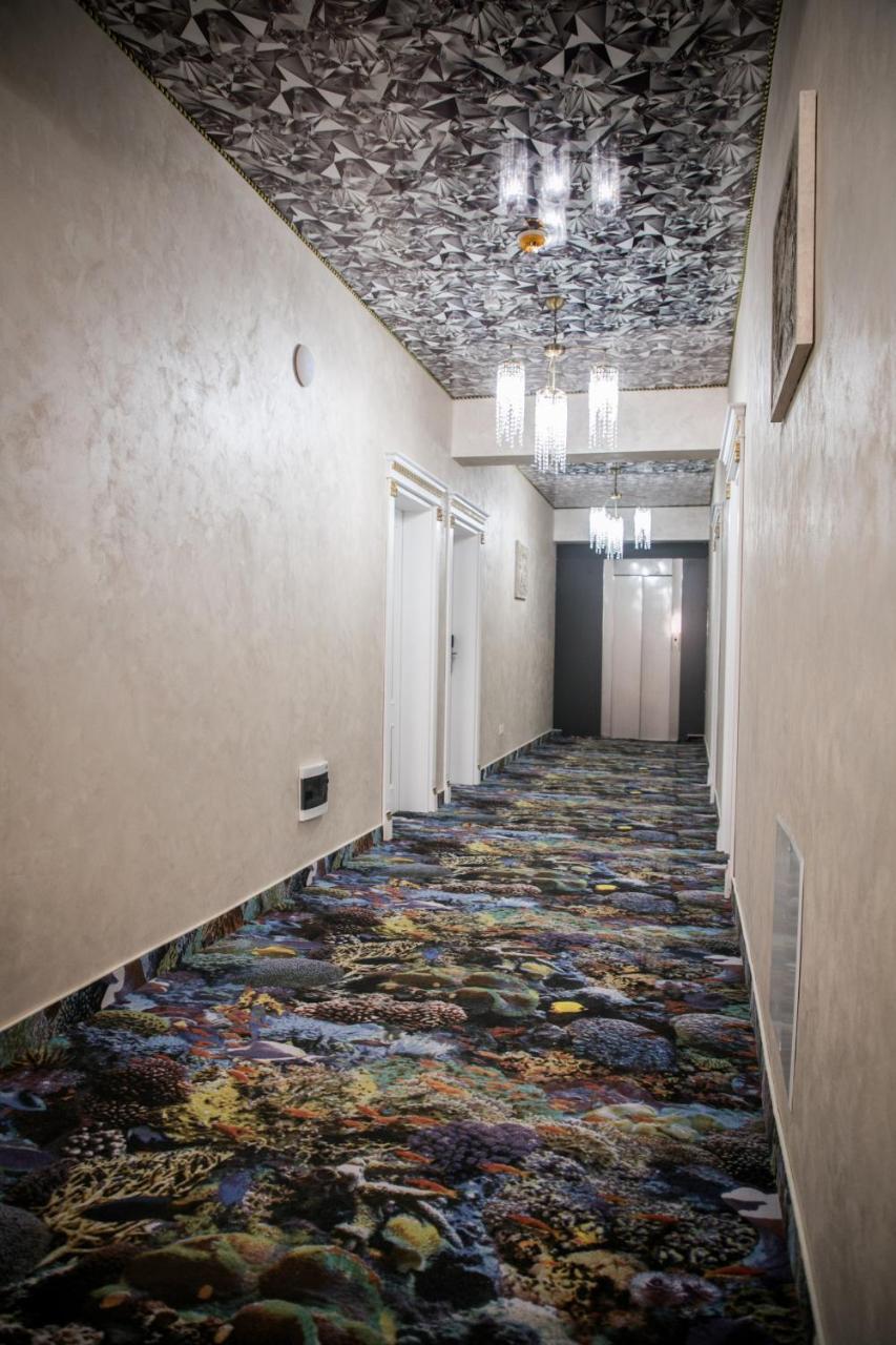 Almar Lake View Boutique H Adults Only Mamaia Exteriör bild
