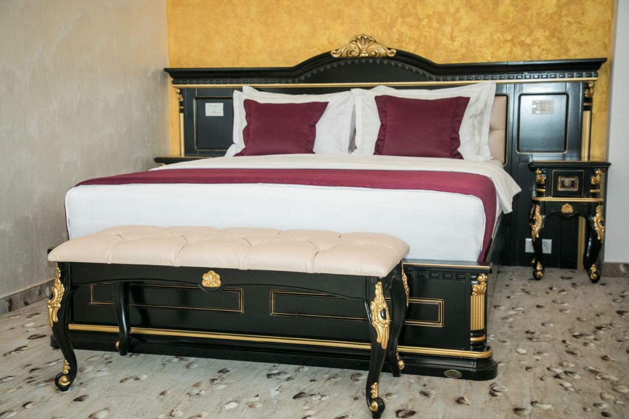 Almar Lake View Boutique H Adults Only Mamaia Exteriör bild