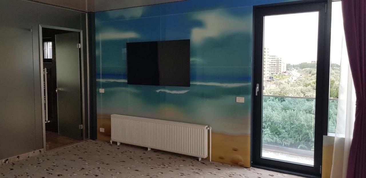 Almar Lake View Boutique H Adults Only Mamaia Exteriör bild
